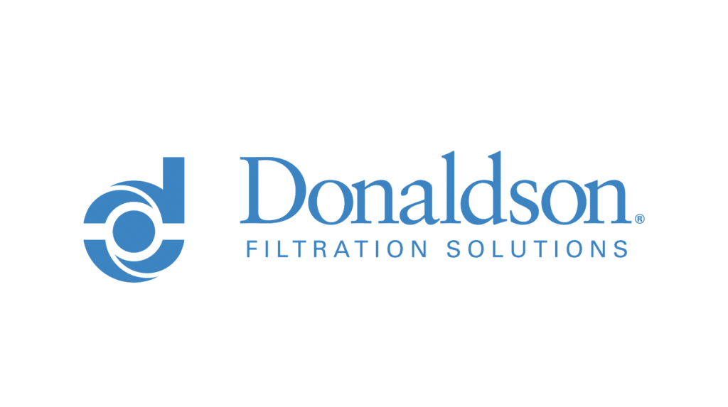 Donaldson-logotyp