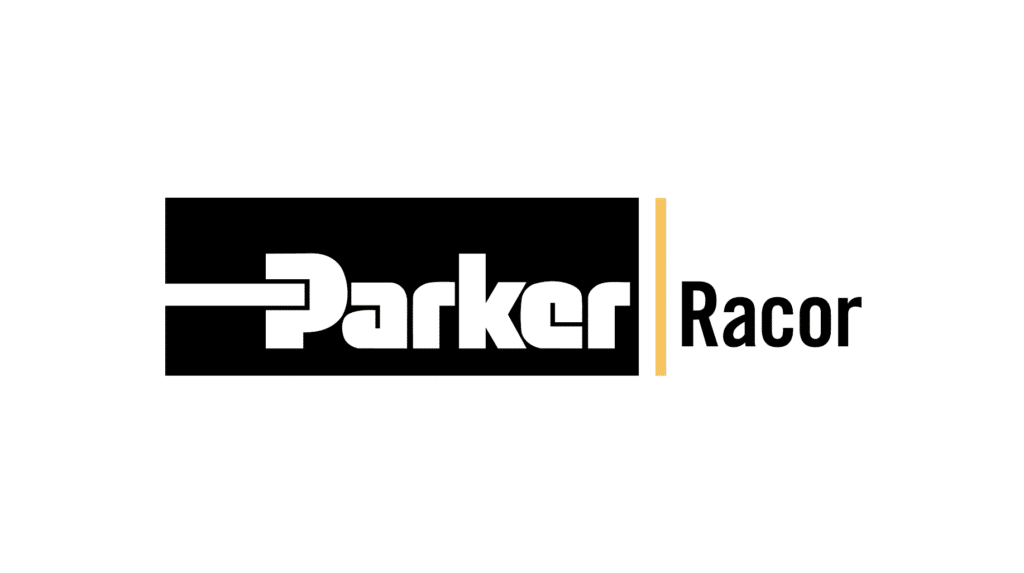 Parker Racor-logotyp